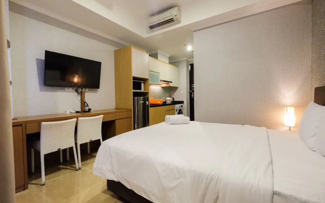 Luxurious Studio at Menteng Park Apartment – Guest Rooms – Jakarta