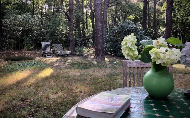 Tranquil Bungalow in Lille With Garden