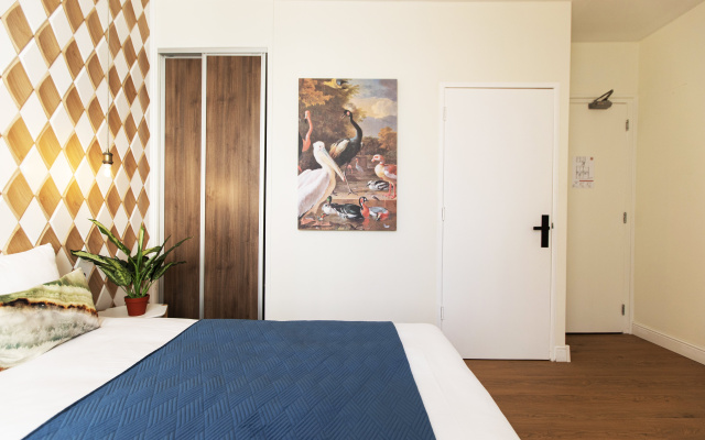 Quentin Leidse Square Hotel