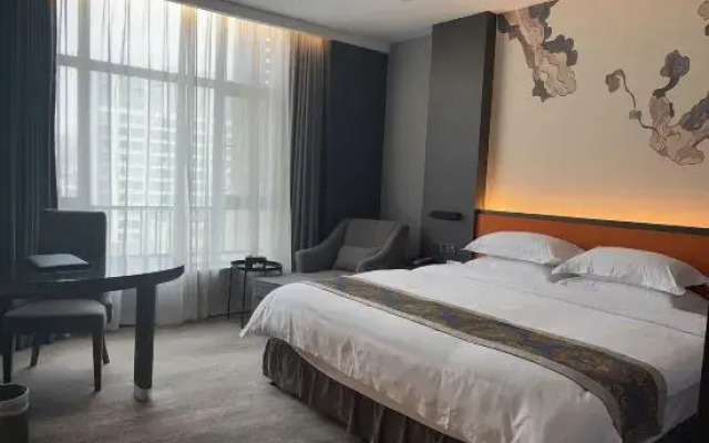 Garden International Hotel