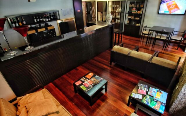 Hotel Vila Luena