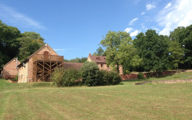 The Motor House