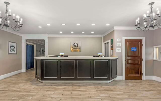 Quality Inn & Suites