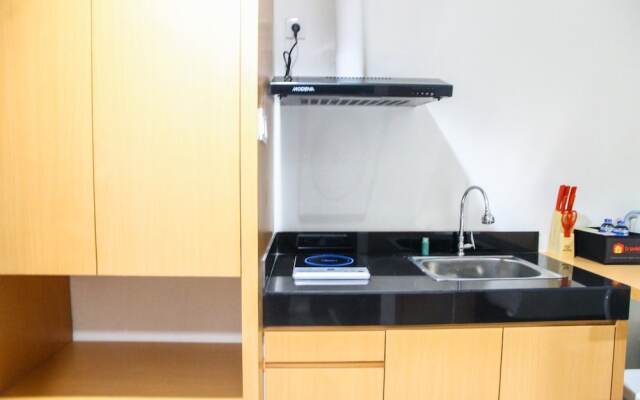 Cozy Studio Room Bintaro Icon Apartment
