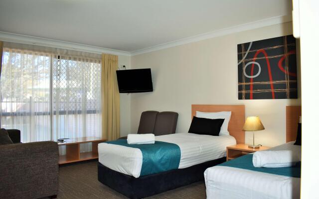 Best Western Tuscany On Tor Motor Inn