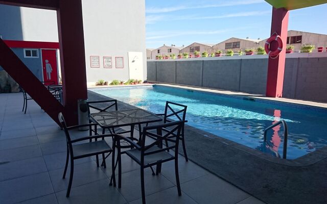 Hotel El Dorado Hermosillo