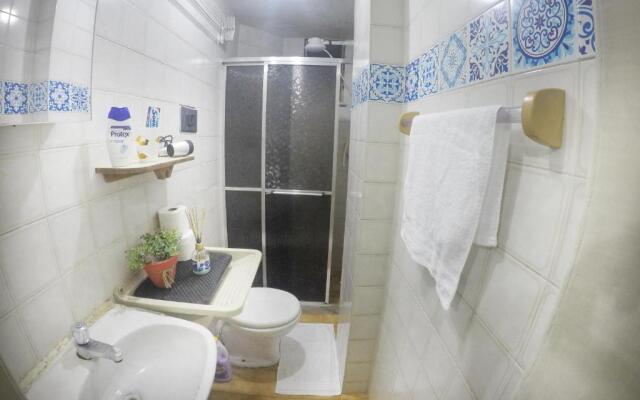 Apartamento no Centro de Friburgo