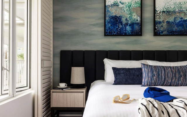 Peppers Beach Club and Spa - Palm Cove – Guest Rooms – Cairns