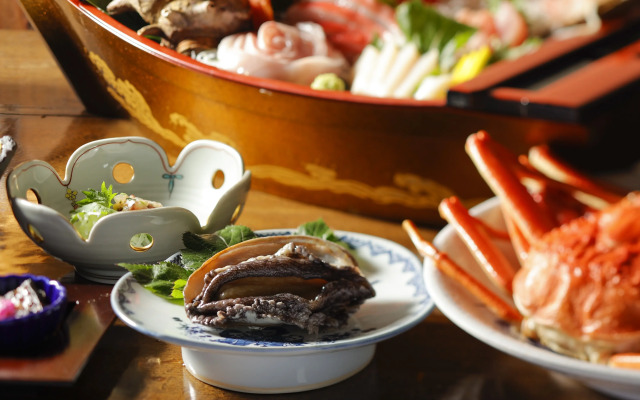 Minami Izu Yumigahama Onsen Kominka no Yado Sankai