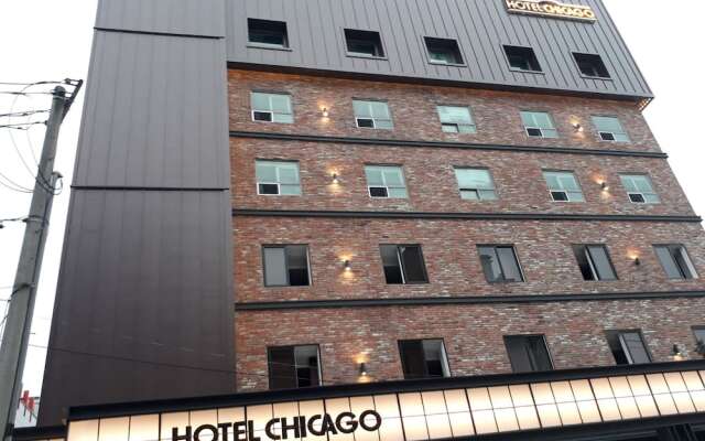 Hotel Chicago