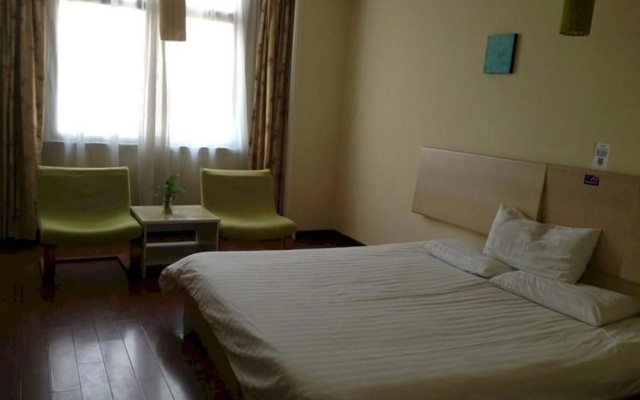 Zhongcheng Hotel - Nantong – Guest Rooms – Nantong