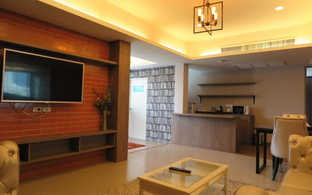 V20boutique Jacuzzi Hotel