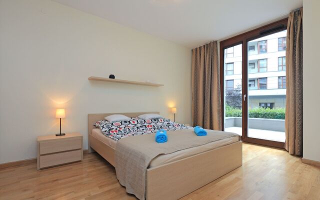 Apartament Chłodna