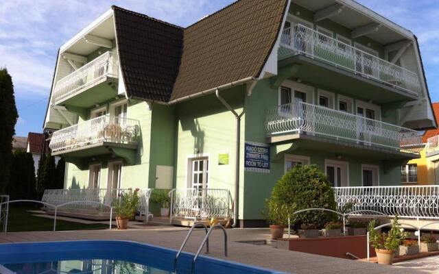 Green Guesthouse Balatonfüred