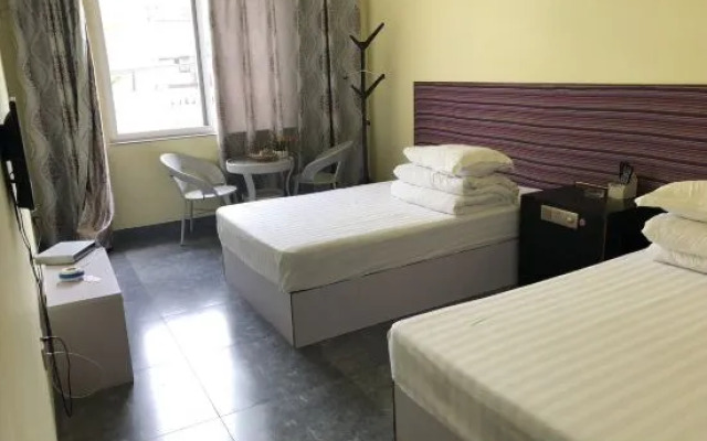 the bitty M graden hotel