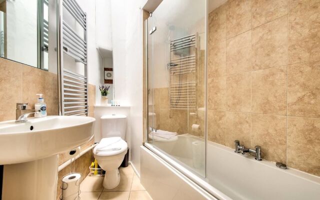Morningside Apartment By Guestready