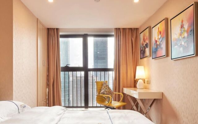 Shengang Executive Apartment - Shenzhen The Mixc