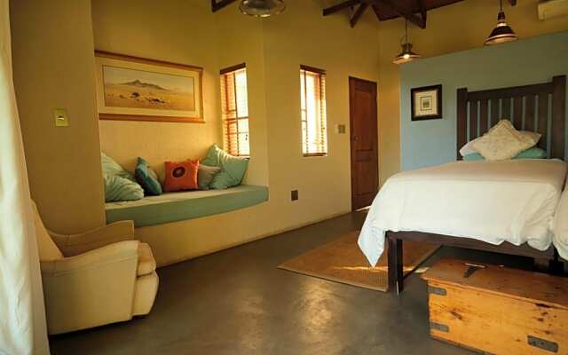 Big 5 Self-catering Lodge