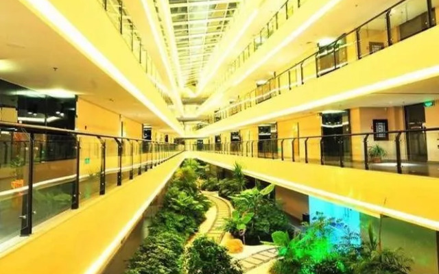 Tianmu Hotspring Country Club