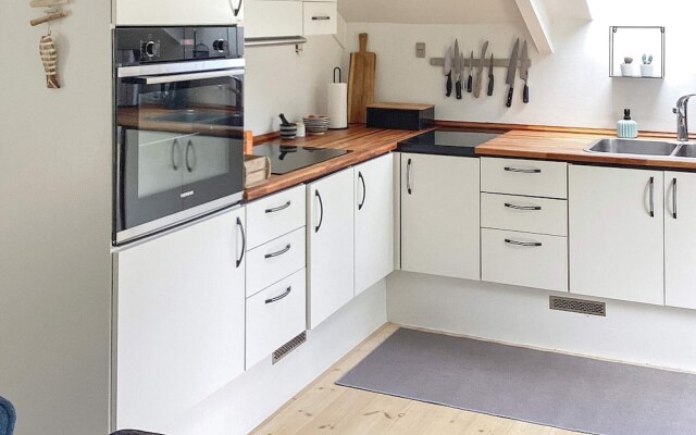 6 Person Holiday Home in Ebeltoft