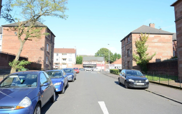 Glasgow Scotstoun Apartments