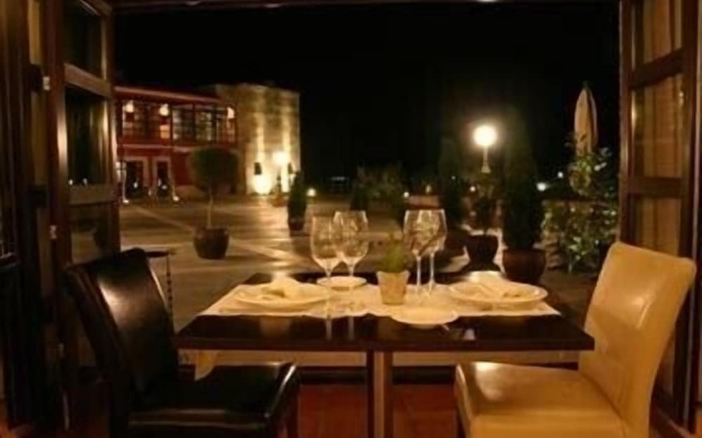 Hotel Spa Villa Nazules