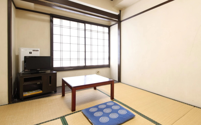 Okumusashi Ryokan