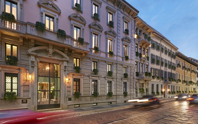 Mandarin Oriental, Milan