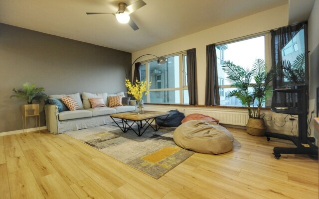 Hiroom Apartment - Wanhangdu Road