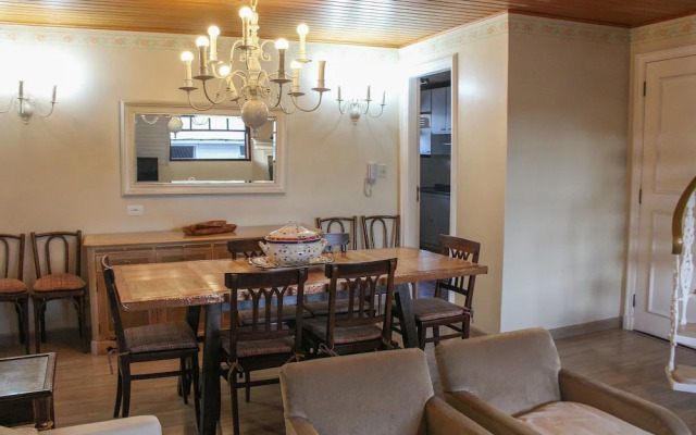 Apartamento Parque Capivari