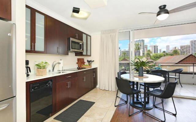 Regency on Beachwalk #32
