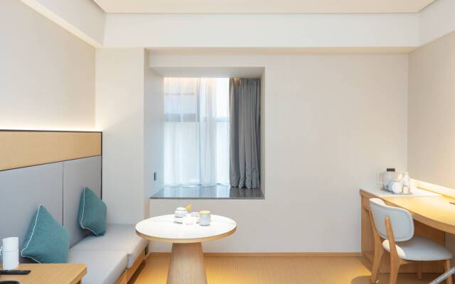 JI Hotel (Hangzhou Sanba Zijingang)