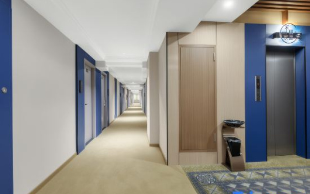 Hetian Jingguo Hotel – Hotel Rooms – Huizhou
