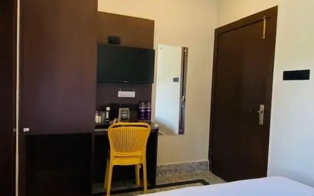 Park Abode Boutique Guest House