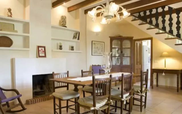 Villa SON Flor Soller