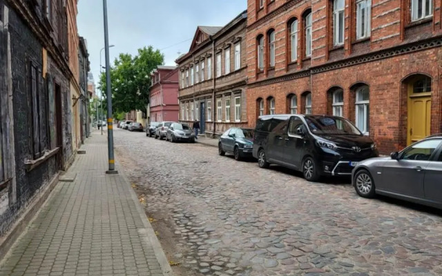 Peldu 37-4 Apartamentai 4