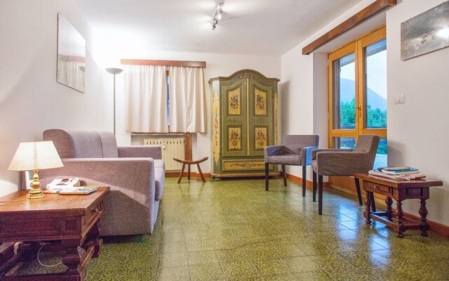 Apartment in Valtournenche, Italy, With Terrace and Stunning Mountain