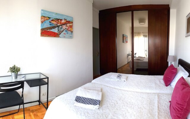 Apartamento À Cedofeita