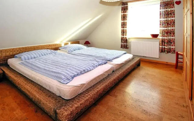 House at the Deichtor, Nessmersiel