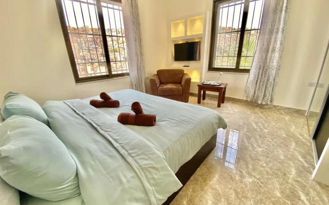 Villa Mira Guesthouse - Downtown Amman