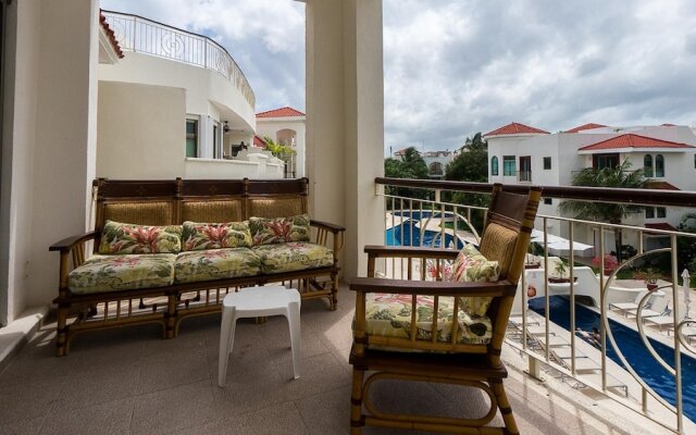 Paseo Del Sol Reef 305 3 Bedroom Condo by RedAwning