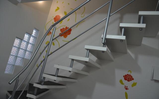 Casa Ingleses Santinho