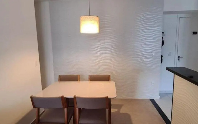 Ap 02 quartos com piscina e varanda gourmet