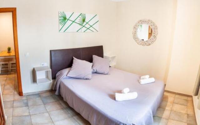 Apartamentos Gravina