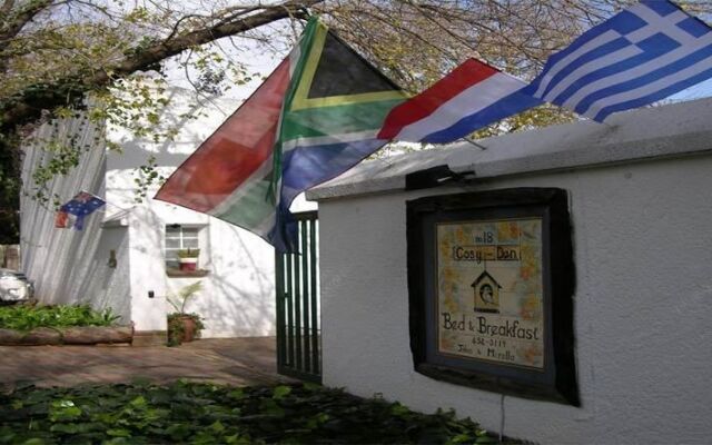 Cosy Den B&B Luxury Guest House Style