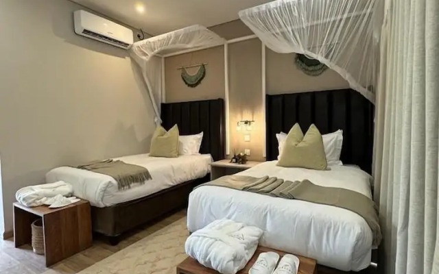 The Telescope Boutique Lodge