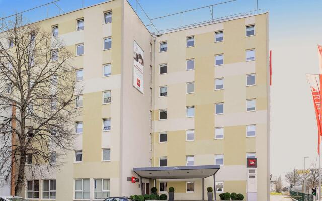 ibis Stuttgart Airport Messe