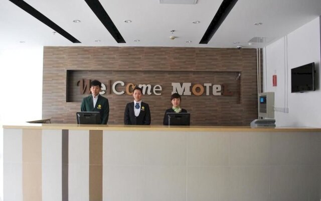 Shenyang Yuexin Hotel Homestay