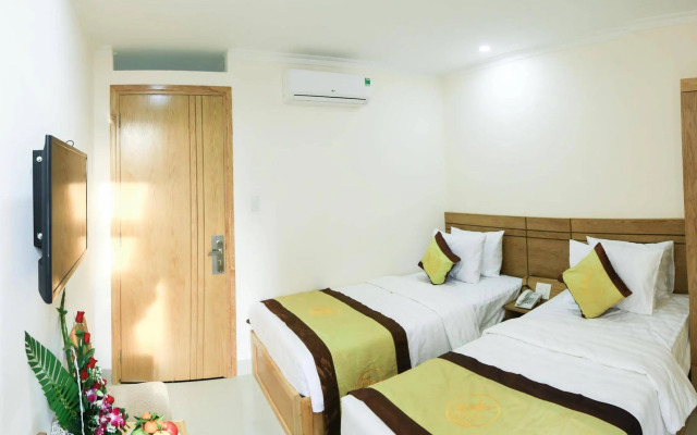 Kelly Serviced Apartment