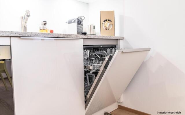 Mountain Apartments Zermatt Nr 6